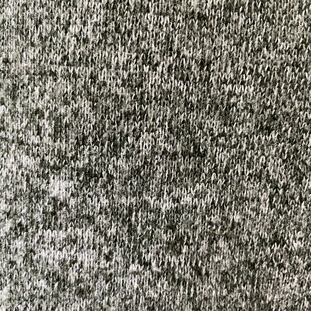 Eddie Bauer Sweater Three Snap-On Button Mock Neck Size Large - Picture 9 of 11